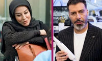 هنرنمایی عجیب مجید واشقانی و آشا محرابی به سبک ماهواره!
