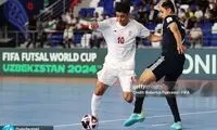  آتش‌بازی یوزهای ایران در جام جهانی