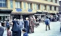 قاب‌های دیده‌نشده عکاس زن آلمانی از قم