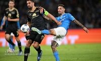 جنگ ناپولی با تیم آلمانی‌ برنده نداشت