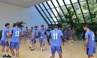 شبیه‌سازی اردوی تیم ملی با آب و هوای قطر