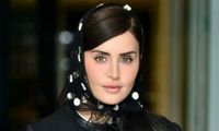 الناز شاکردوست و نیما شعبان‌نژاد در یک پشت صحنه