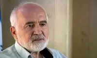 نخستین تصاویر از خاکسپاری پیکر احمد توکلی