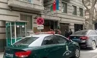 زمان  تخلیه سفارت باکو در تهران مشخص شد 