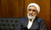 پورمحمدی: ترامپ یک غلومی است که زور، پول و شاخ دارد 