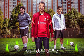 چالش جالب عادل با ایمان مبعلی و جواد کاظمیان