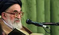 درخواست آیت‌الله دستغیب از رهبری برای رفع حصر