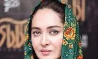 خاطره سفر دلچسبِ نیکی کریمی و فریماه فرجامی به آمریکا