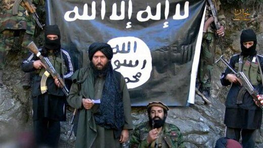 ادعای سیا درباره تهدید داعش خراسان علیه طالبان