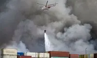 خبرگزاری فارس علت حادثه بندر رجایی را اعلام کرد
