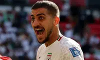 ویدئویی از مجید حسینی که کام هواداران پرسپولیس را شیرین کرد