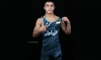 فن ۵ امتیازی مومنی به کشتی‌گیر سوییس