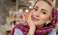 عکس صمیمی ژیلا صادقی و المیرا شریفی‌مقدم