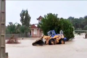 تخلیه اضطراری این روستاها در پی بارندگی بی‌سابقه آغاز شد