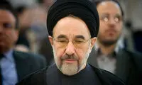 عکس جدید از سیدمحمد خاتمی بعد از انتخابات