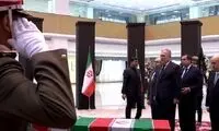 تصویر توجه‌برانگیز از هواپیمای سران خارجی در سفر به ایران