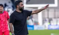 سرمربی امیدهای ایران تغییر می‌کند