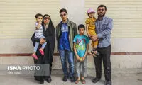 میانگین سن اولین فرزندآوری والدین ایرانی 