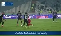 کارشناسی صحنه جنجالی پرسپولیس - هوادار