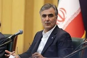 زبان بدن توجه‌برانگیز فرزین در جلسه هیئت دولت