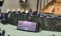 شوخی‌های قالیباف با پزشکیان در صحن علنی