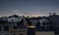 تصاویر زنده شبکه خبر از «فعالیت سحرگاهی میدان مرکزی تره‌بار تهران»