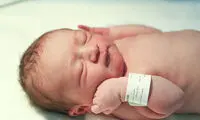 مرگ تلخ نوزاد ۴ روزه در اولین حمام زندگی