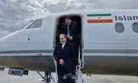 فوری؛ قالیباف و عراقچی عازم سوئیس شدند