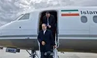 اولین تصاویر از هیئت مذاکره‌کننده ایران در سوئیس