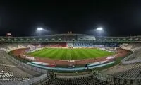 تصویری کمتر دیده شده و باورنکردنی از ورزشگاه آزادی