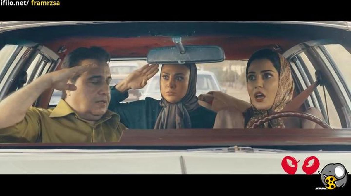 سکانس منشوری از فیلم جدید عطاران که مجوز گرفت!