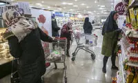 عبور تورم مواد غذایی از 70 درصد