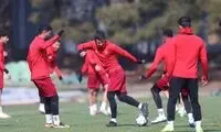 رونمایی از پوستر پرسپولیس با رنگ و بوی کری برای سپاهان