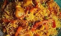 غذای محبوب افغان‌ها  از دسترس ایرانی‌ها خارج شد
