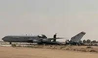 تصاویر تازه از حملات ایران به پایگاه آمریکا در عربستان