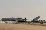 تصاویر تازه از حملات ایران به پایگاه آمریکا در عربستان