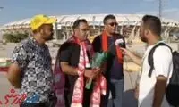 این جملات هوادار تراکتور، آتش به جان پرسپولیسی‌ها می‌اندازد!