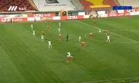 واکنش عجیب باشگاه آلومینیوم به گل پرسپولیس