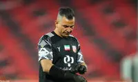 استوری جدید حامد لک برای فغانی 