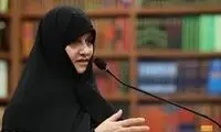 تصاویری جدیدی که از جمیله علم الهدی منتشر شد 