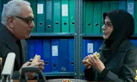 شمایل متفاوت همسر سریالی مهران مدیری خارج از قاب تلویزیون