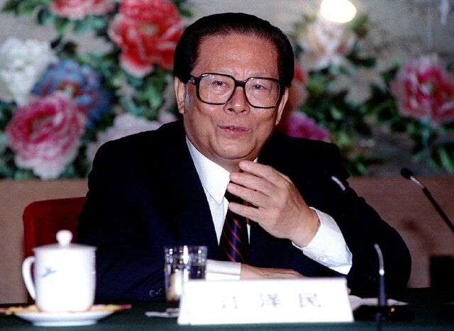 مرگ رئیس‌جمهور پیشین چین