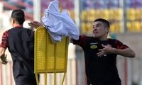تمیروف: راه من و پرسپولیسی‌ها از هم جدا شد!