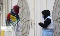 تعطیلی آرایشگاه زنانه بخاطر انتشار فیلم مشتریان 