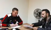 مورد عجیب در نقل و انتقالات پرسپولیس