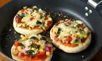 لقمه پیتزایی؛ یک وعده خوشمزه برای تغذیه دانش آموزان