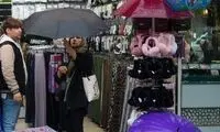بارش برف و باران در کشور فراگیر شد