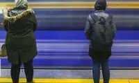 خودکشی زن میانسال در ایستگاه مترو امام خمینی 