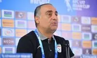 خط و نشان سرمربی فوتبال ایران برای برزیل