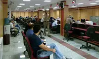 برخی بانک‌ها جریمه دیرکرد اقساط وام‌ها را می‌بخشند